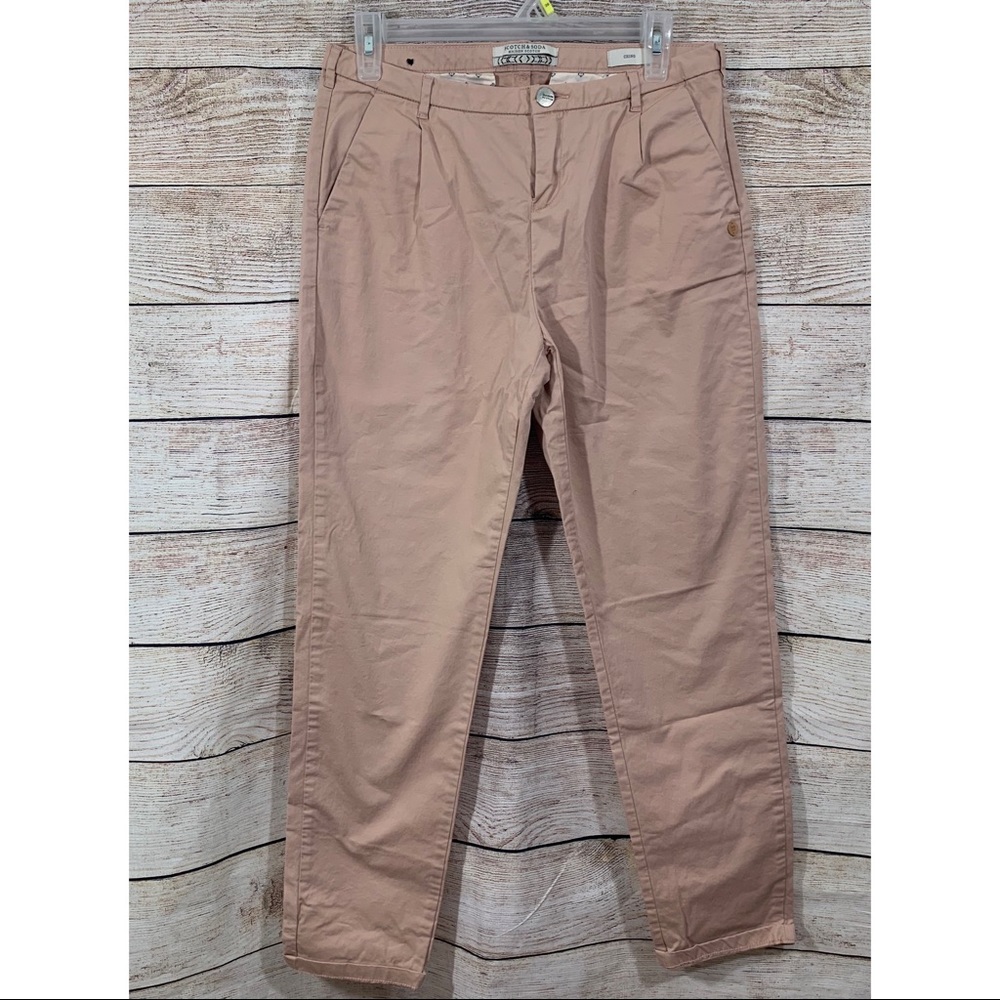 SCOTCH & SODA - women’s pants.